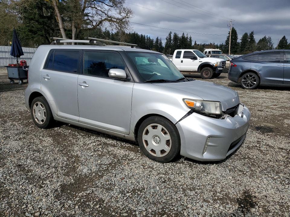 2009 Scion Xb Base