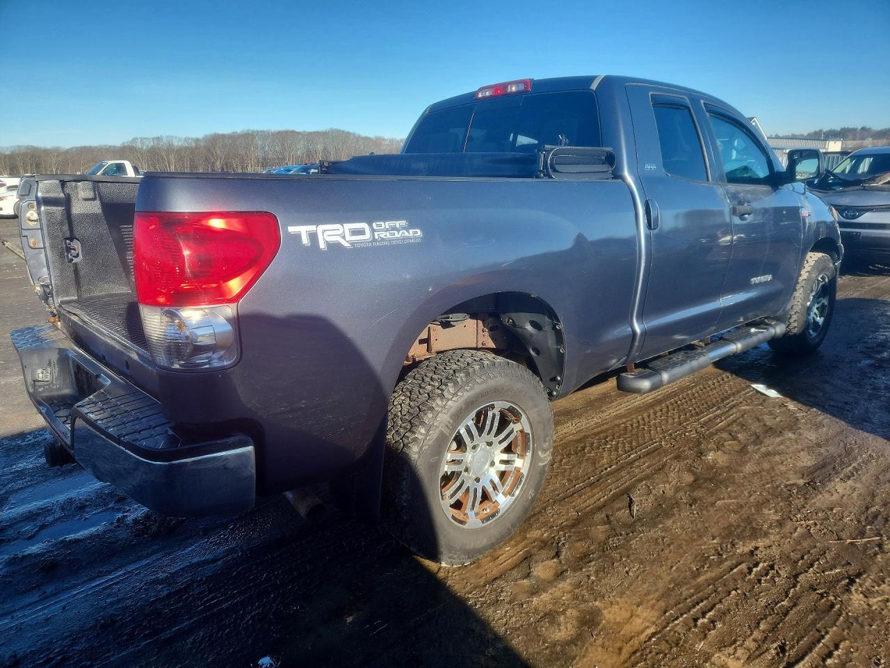 2007 Toyota Tundra SR5