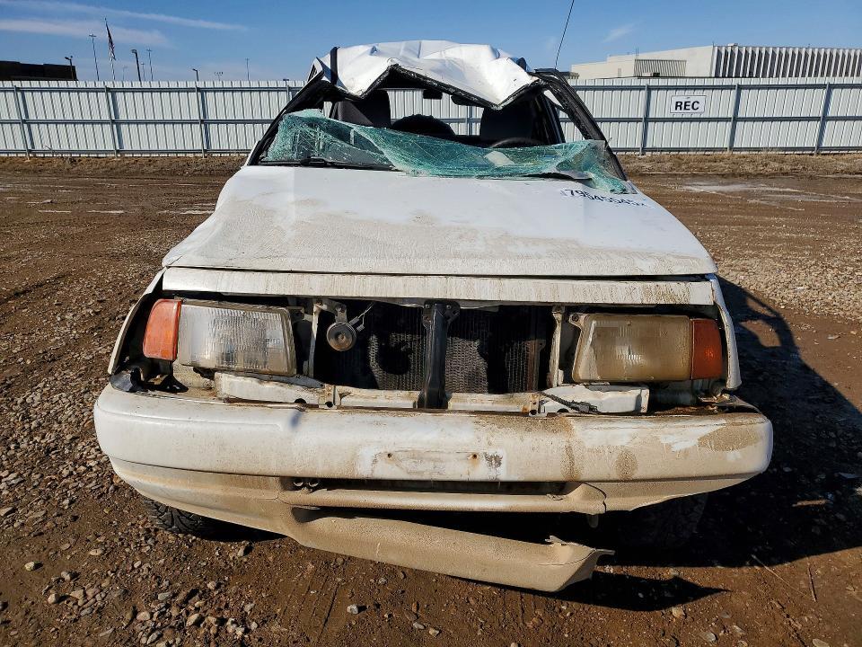 1998 Suzuki Sidekick jx