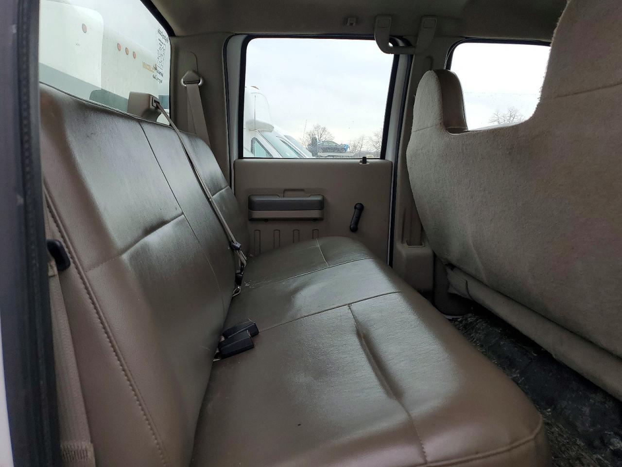 2008 Ford F350 Super Duty Utility / Service Truck