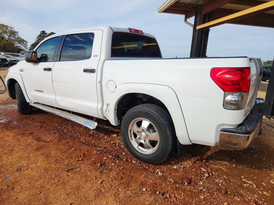 2007 Toyota Tundra SR5 Crewmax 1 SR5