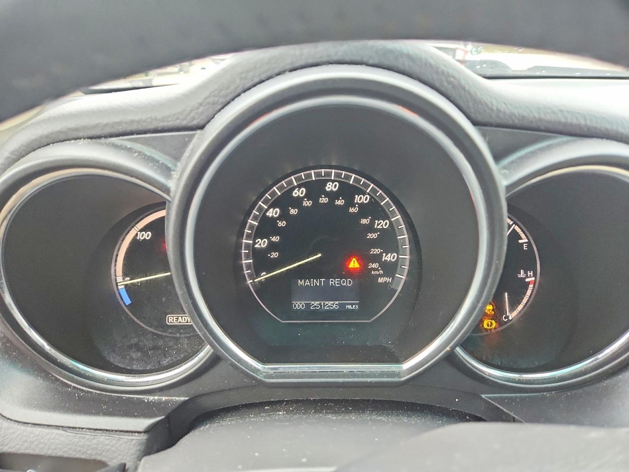 2006 Lexus Rx 400h Base