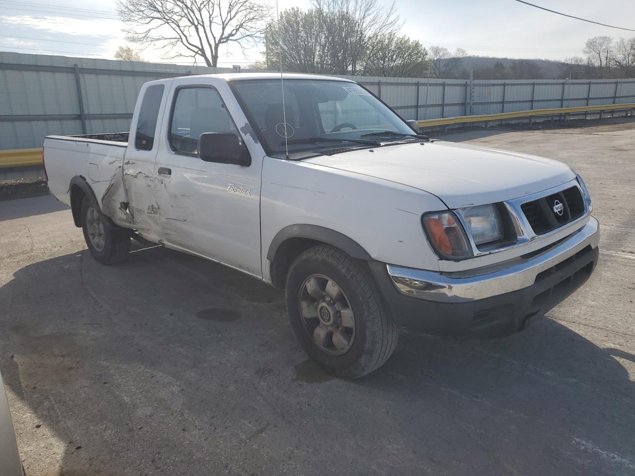 2000 Niss Frontier