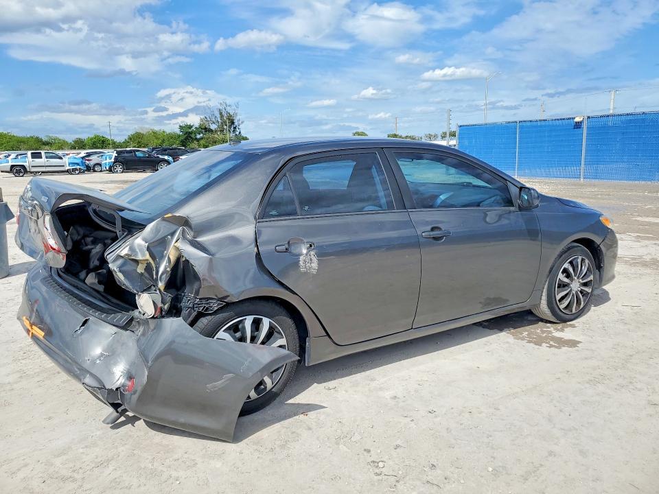 2010 Toyota Corolla xle