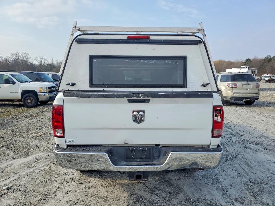 2013 Dodge Ram 2500 st