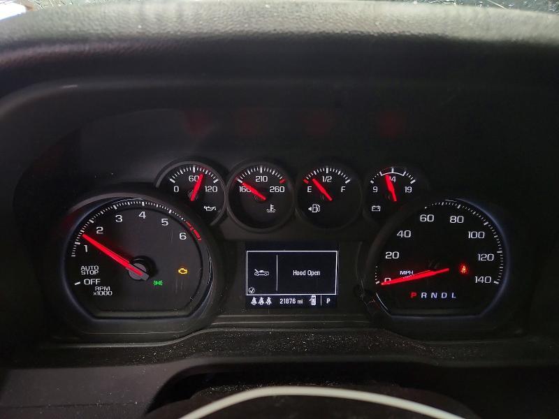 2024 Chevrolet Silverado K1500 Trail Boss Custom