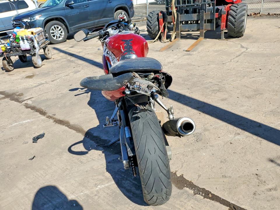 2001 Suzuki SV650 S