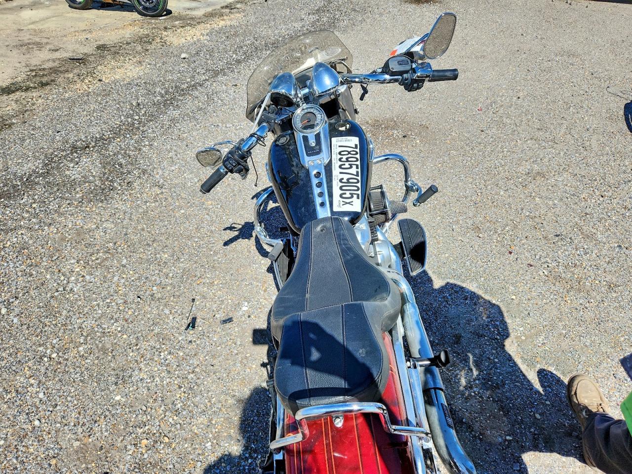 2018 Harley-Davidson Flfbs FAT BOY 114
