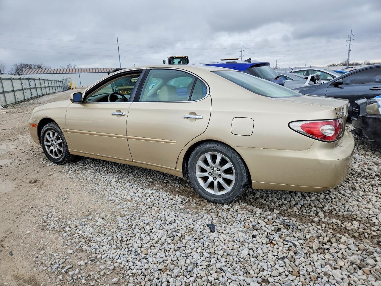 2002 Lexus Es 300 Base