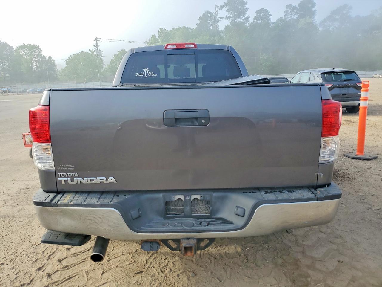 2012 Toyota Tundra Grade