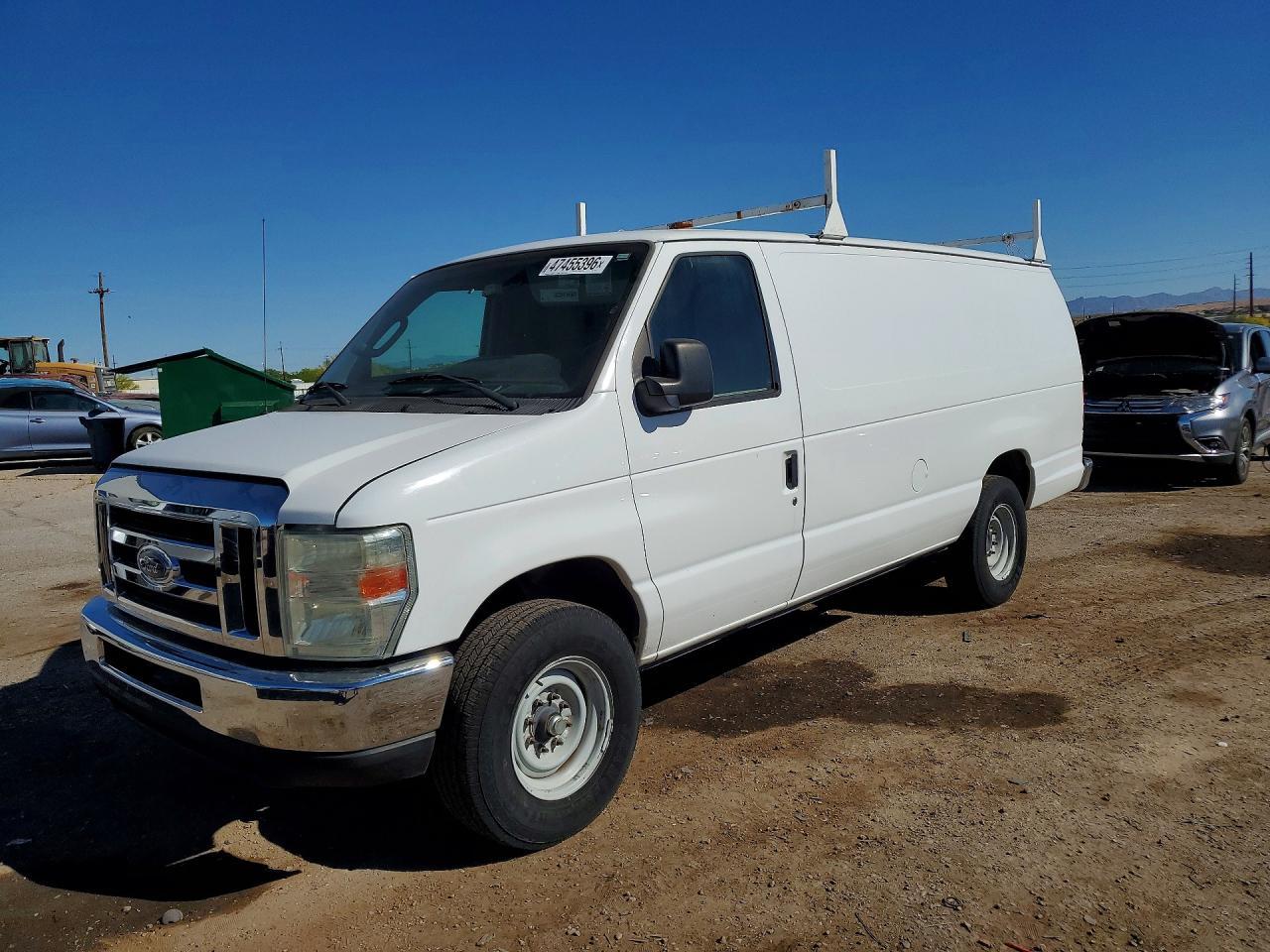 2014 Ford E250 Utility / Service Van