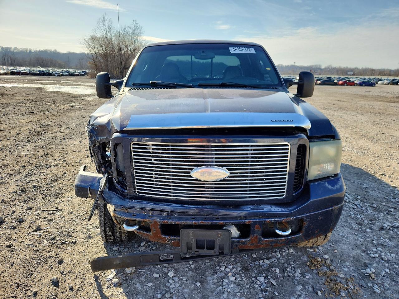 2005 Ford F250 Super Duty