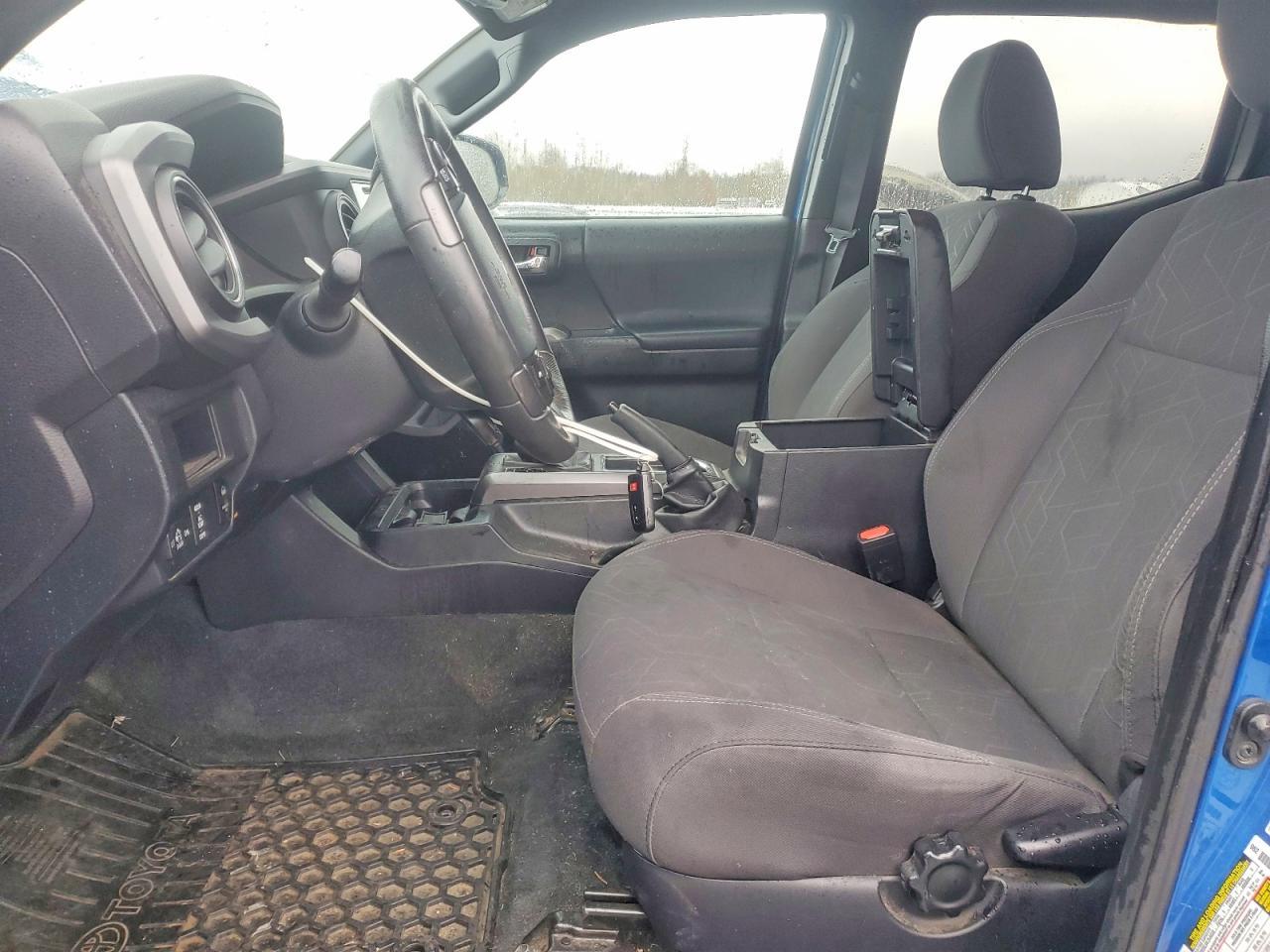 2016 Toyota Tacoma SR5 V6