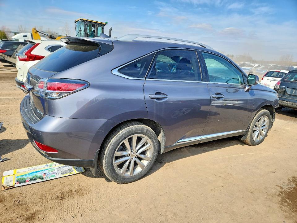 2015 Lexus Rx 350 Base