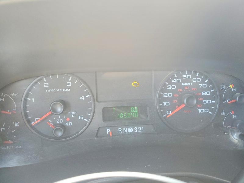 2006 Ford F250 Super Duty Utility / Service Truck