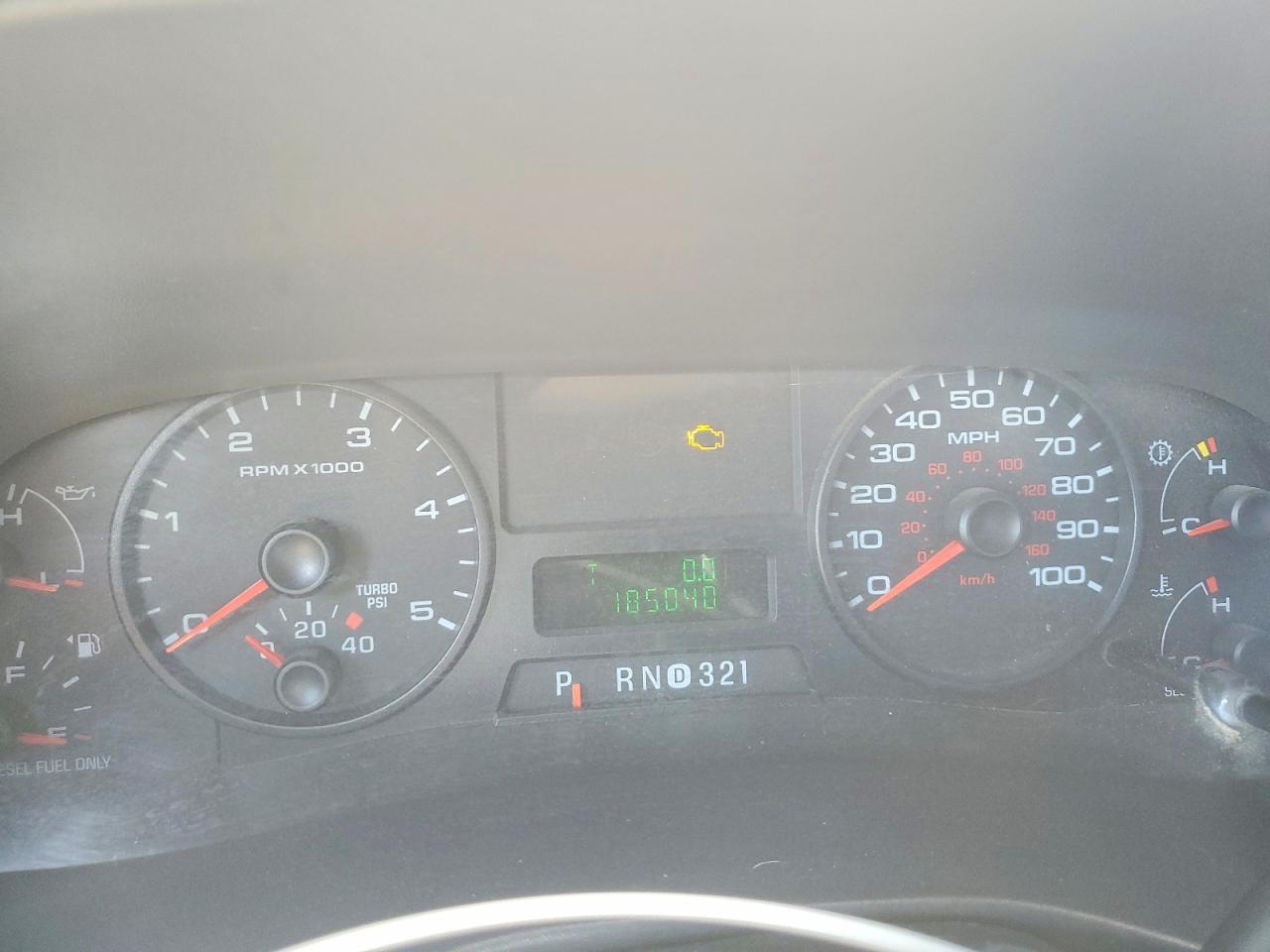 2006 Ford F250 Super Duty Utility / Service Truck