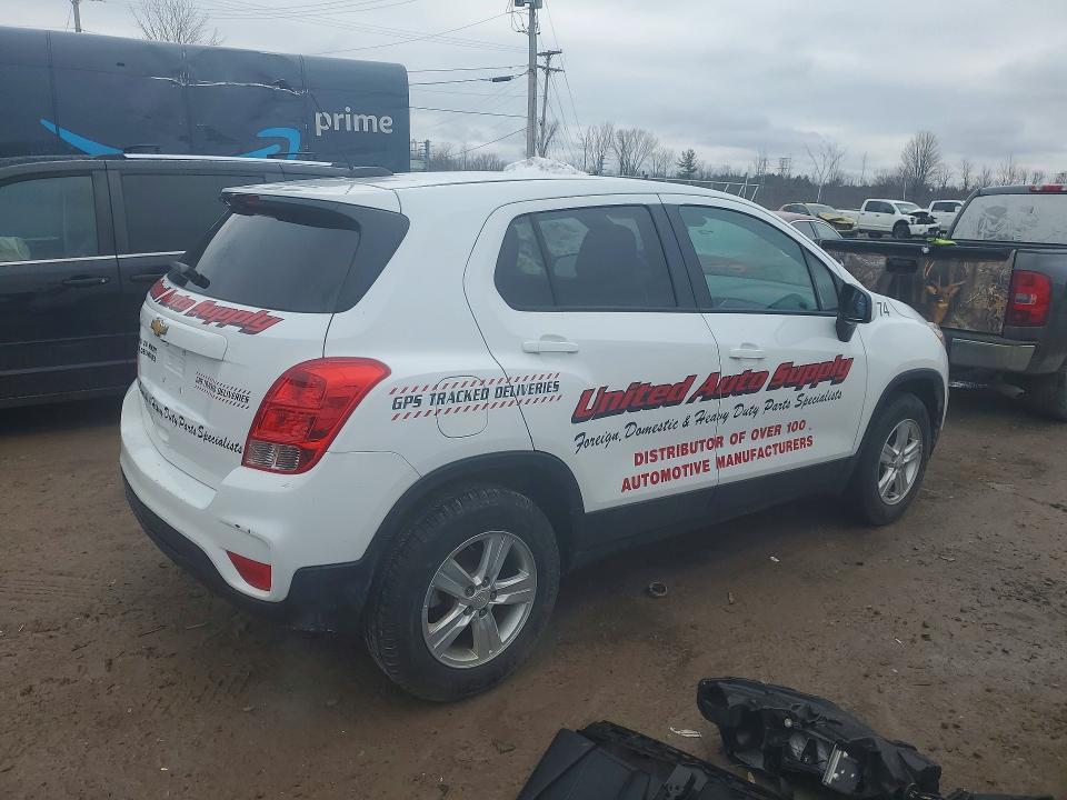 2022 Chevrolet Trax ls