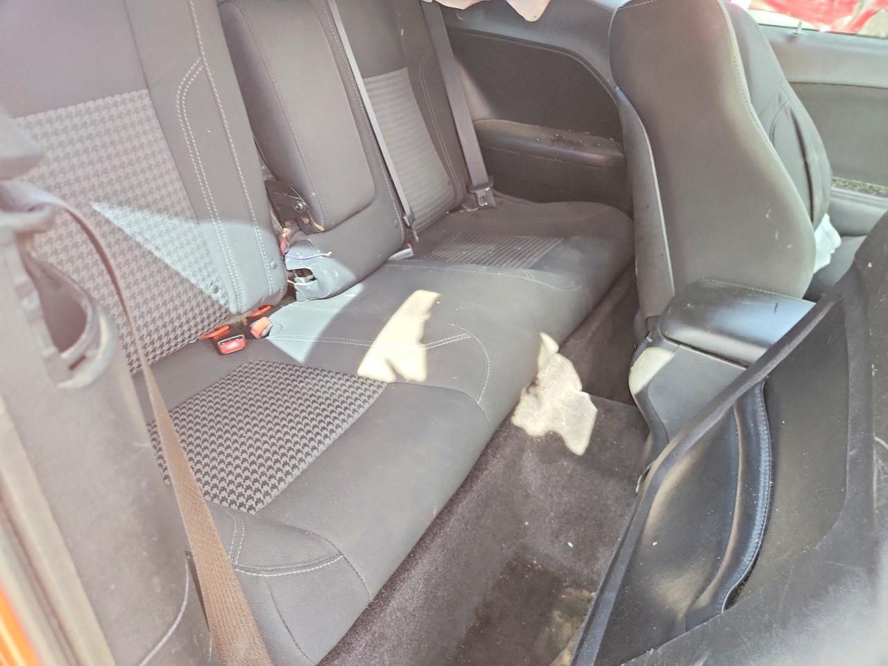 2018 Dodge Challenger r