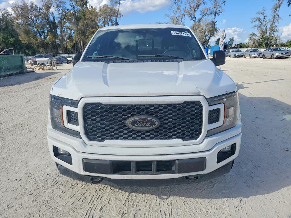 2020 Ford F150 Supercrew