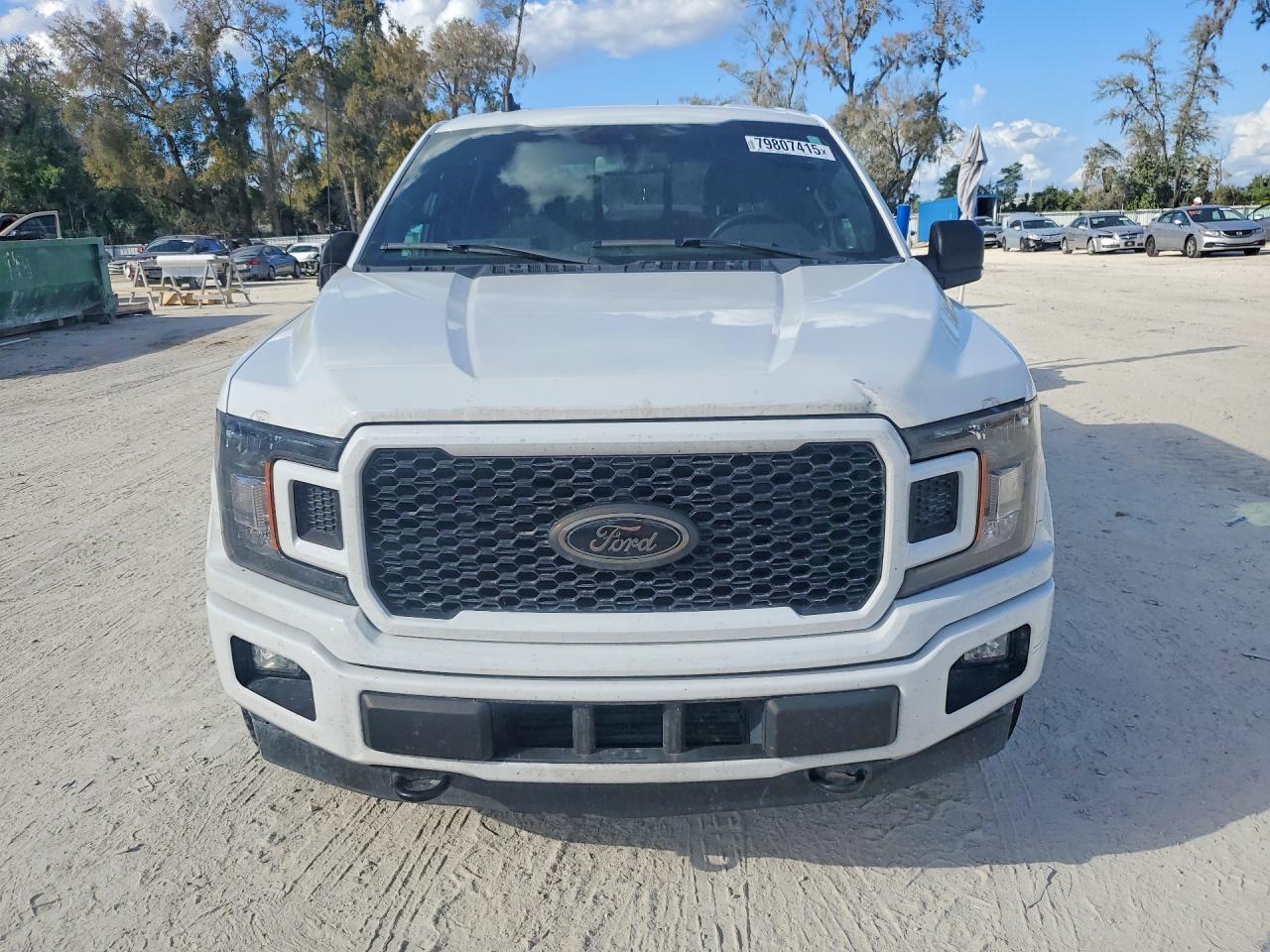 2020 Ford F150 Supercrew