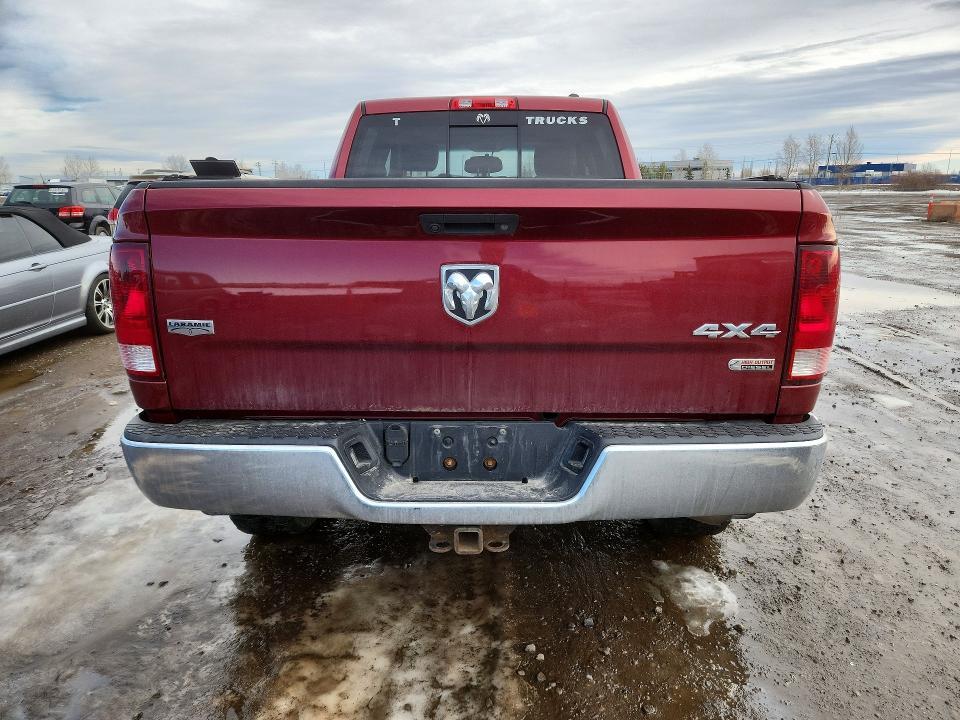 2012 Dodge Ram 3500 Laramie