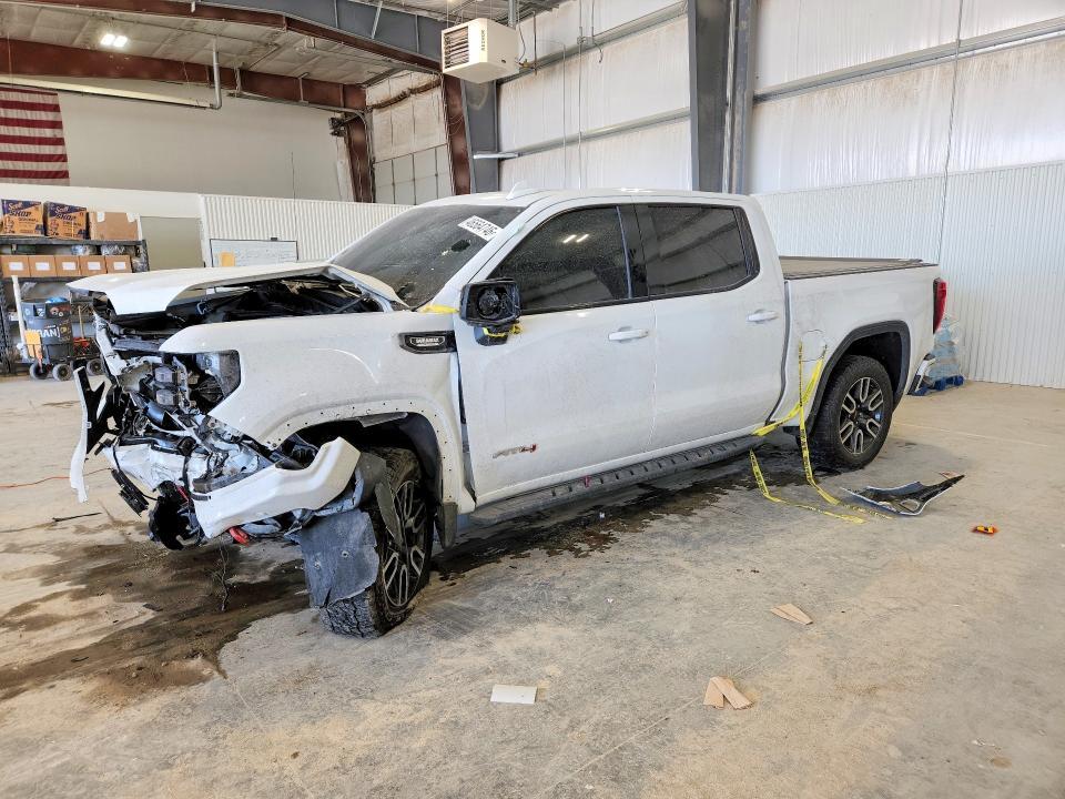 2023 GMC Sierra K1500 AT4
