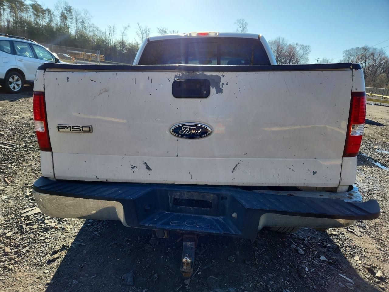 2004 Ford F150 Supercrew