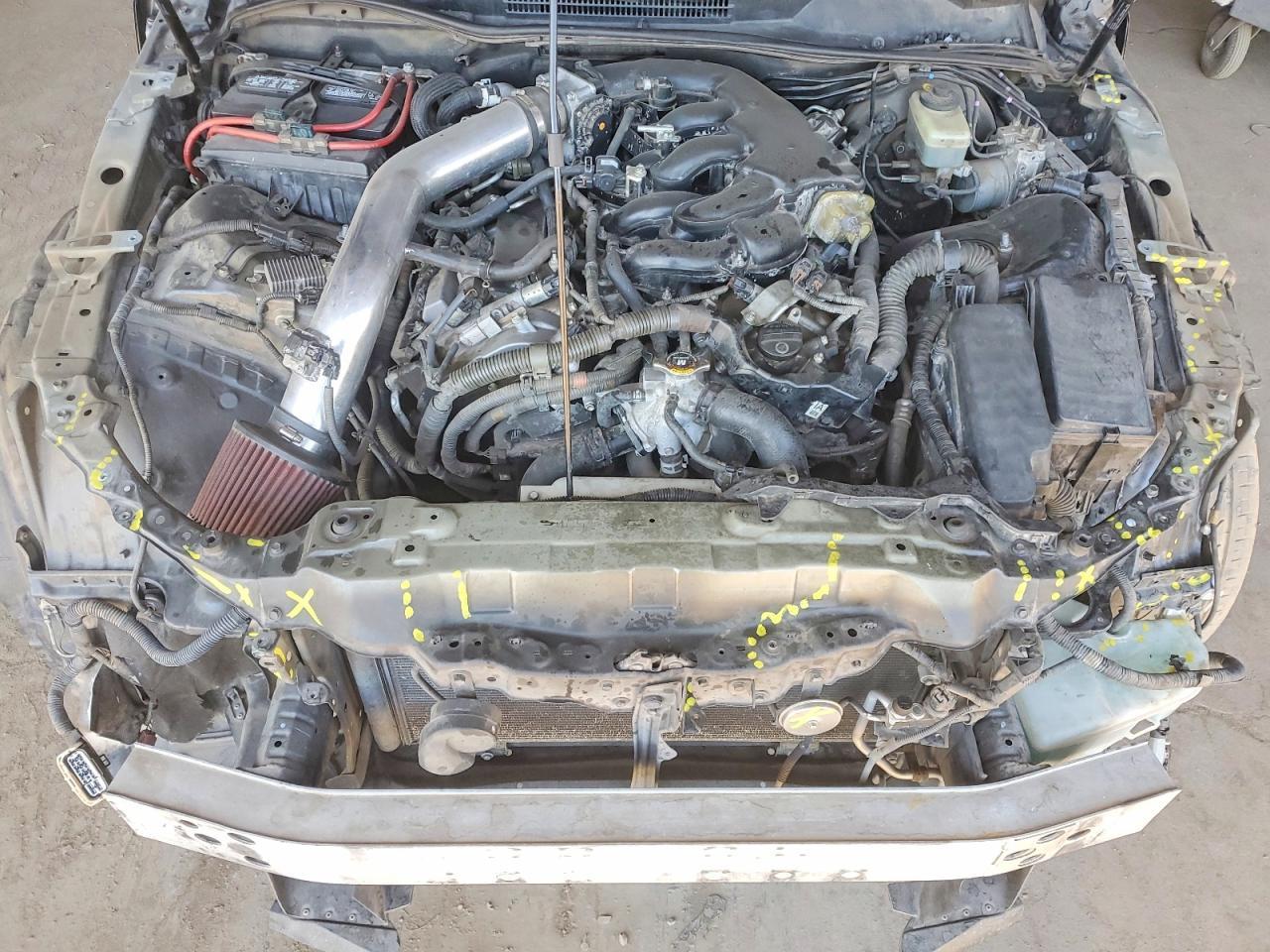 2009 Lexus Is 250 Base