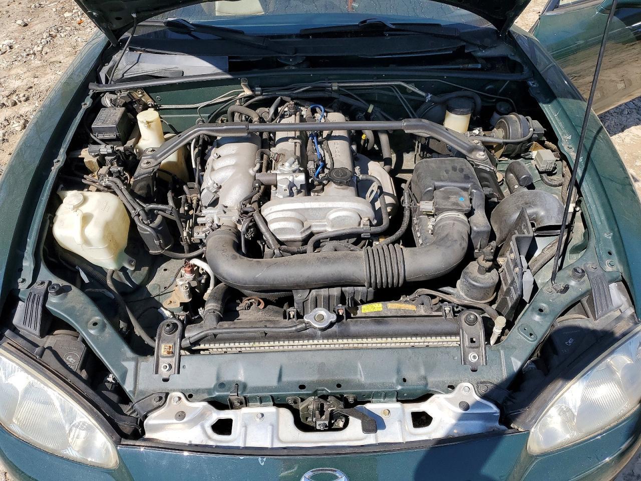 2001 Mazda Mx-5 Miata Base