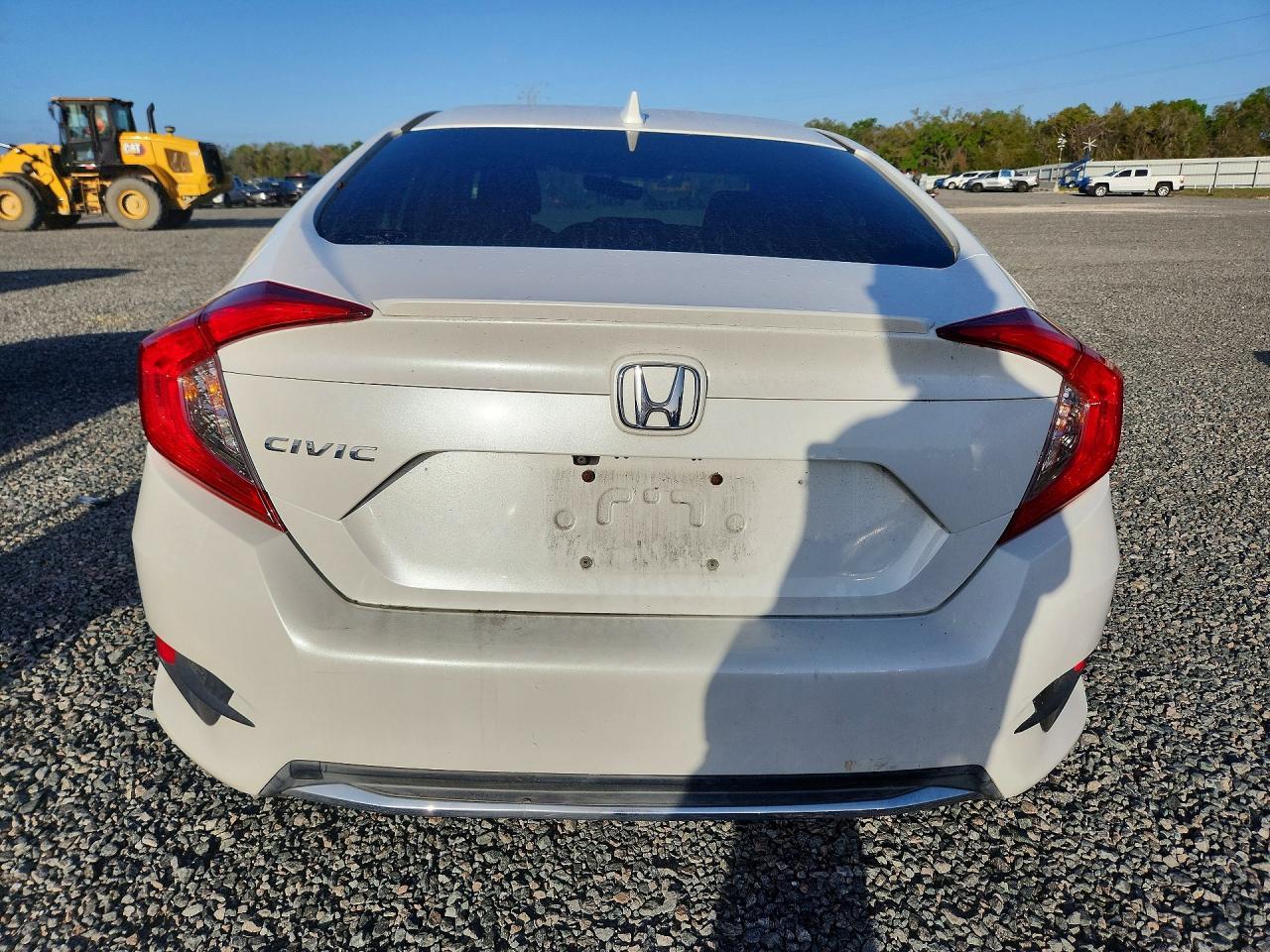 2019 Honda Civic exl