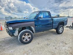 1997 Dodge RAM 1500 en venta en Taylor, TX
