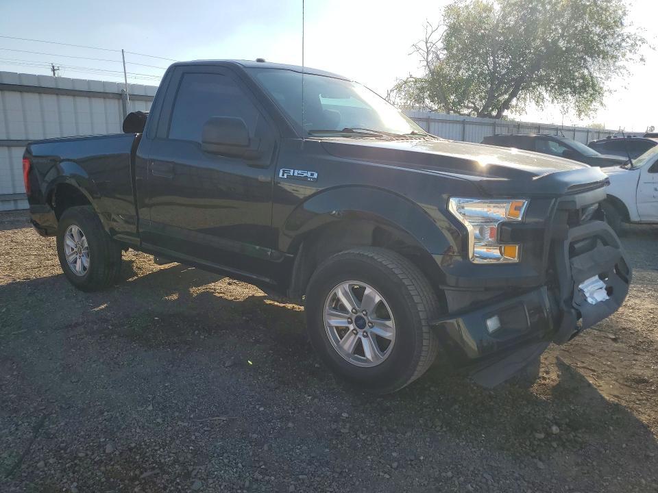 2016 Ford F150