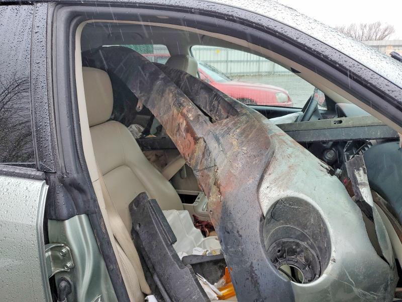 2009 Subaru Outback 2.5i Limited