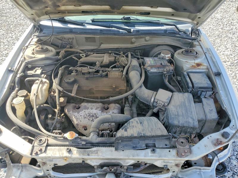 2003 Mitsubishi Galant es