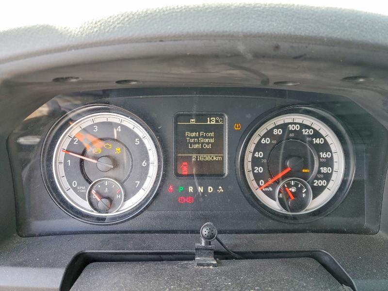 2015 Dodge RAM 1500 ST