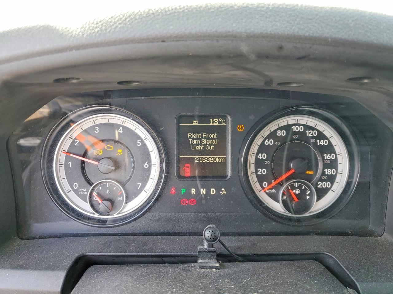 2015 Dodge RAM 1500 ST