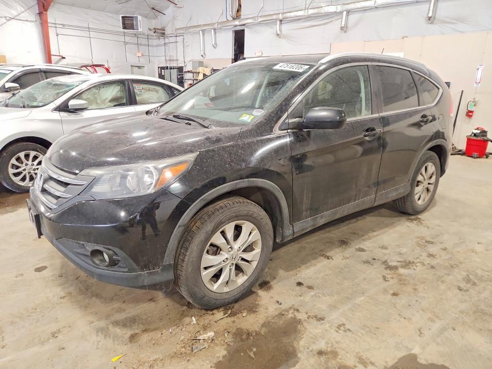 2012 Honda Cr-v exl