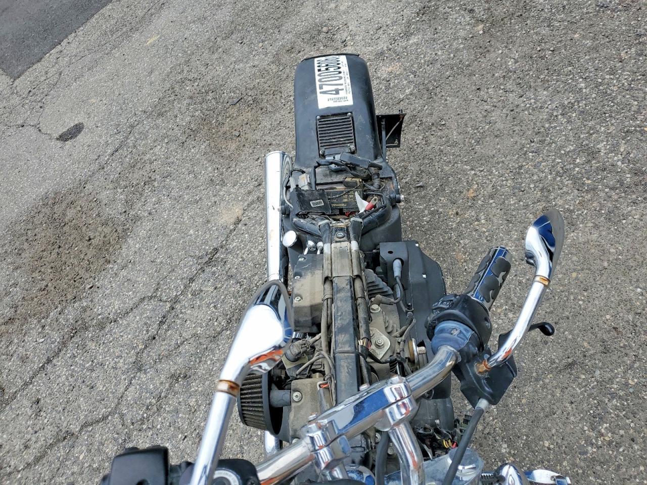 2006 Harley-Davidson Fxstbi