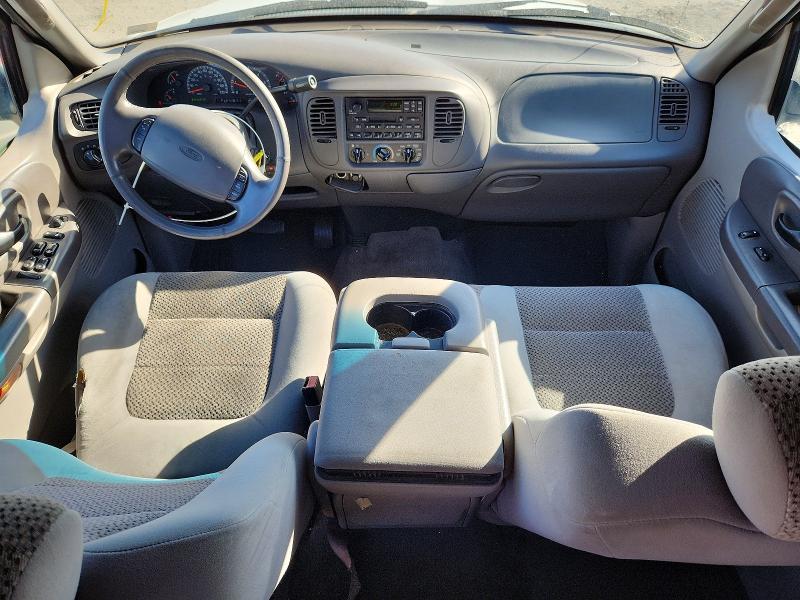 2002 Ford F150 Supercrew