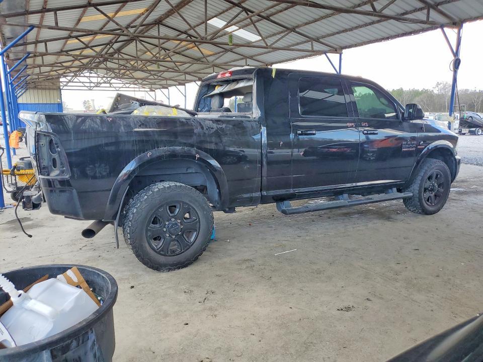 2017 Dodge 2500 Laramie