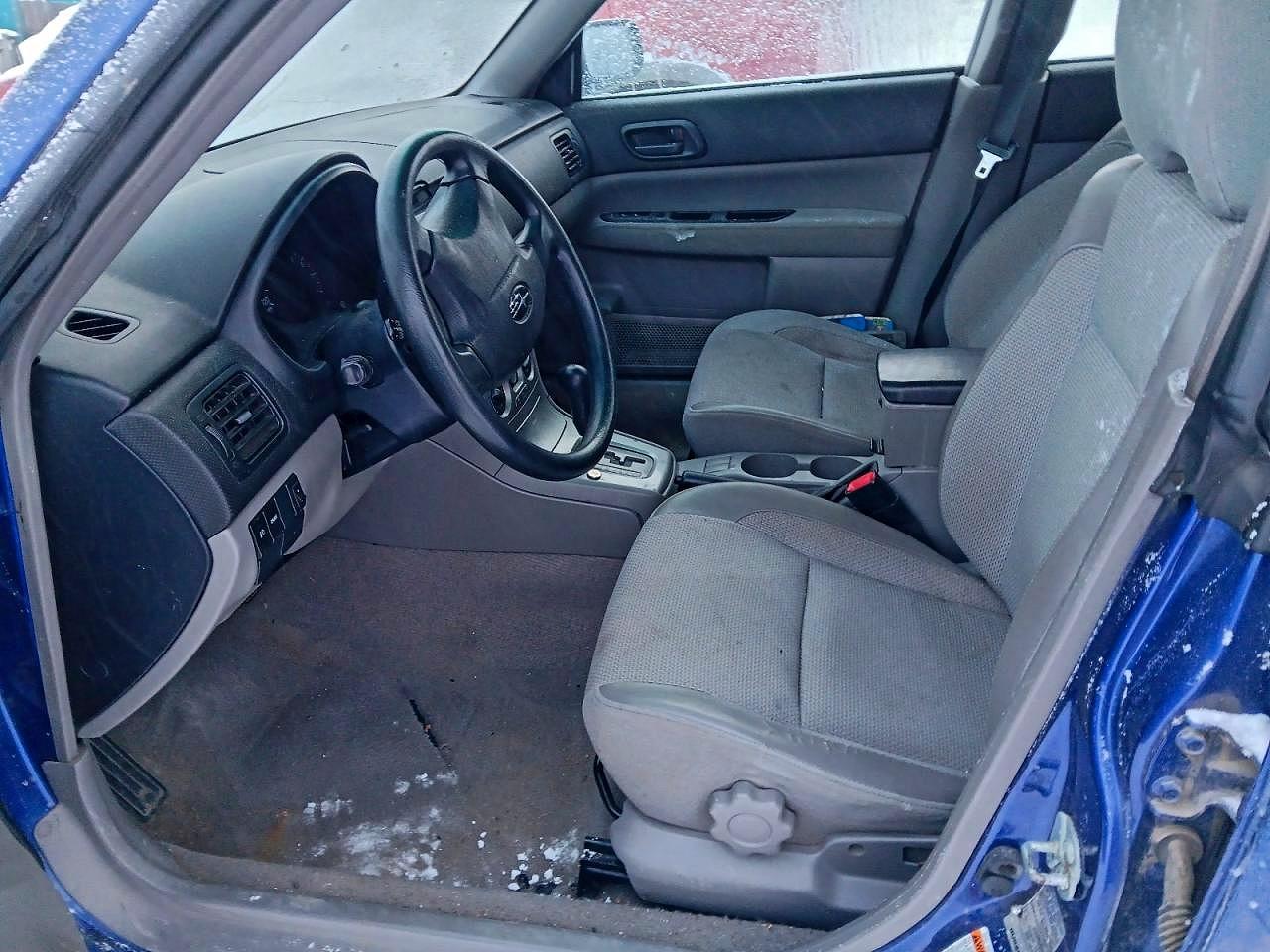 2003 Subaru Forester 2.5x