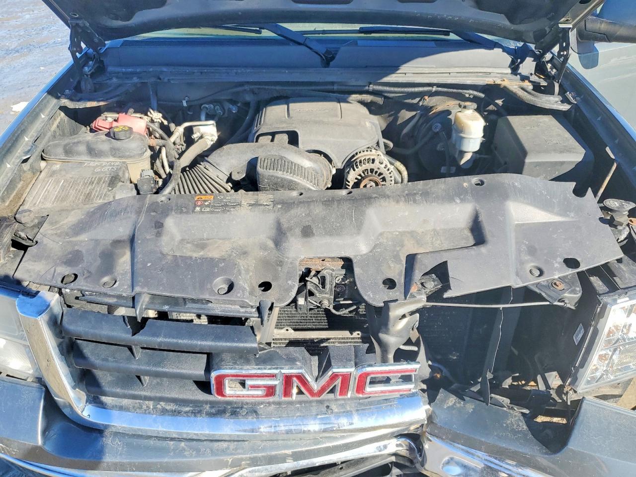 2011 GMC Sierra K1500 SLT