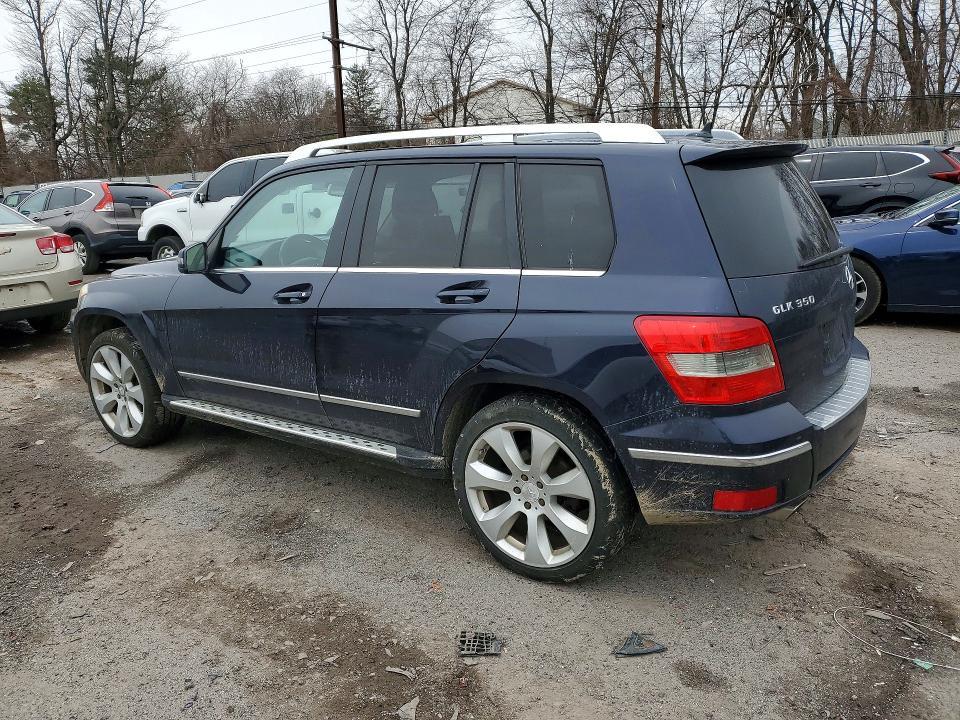 2010 Mercedes-Benz Glk 350 4matic