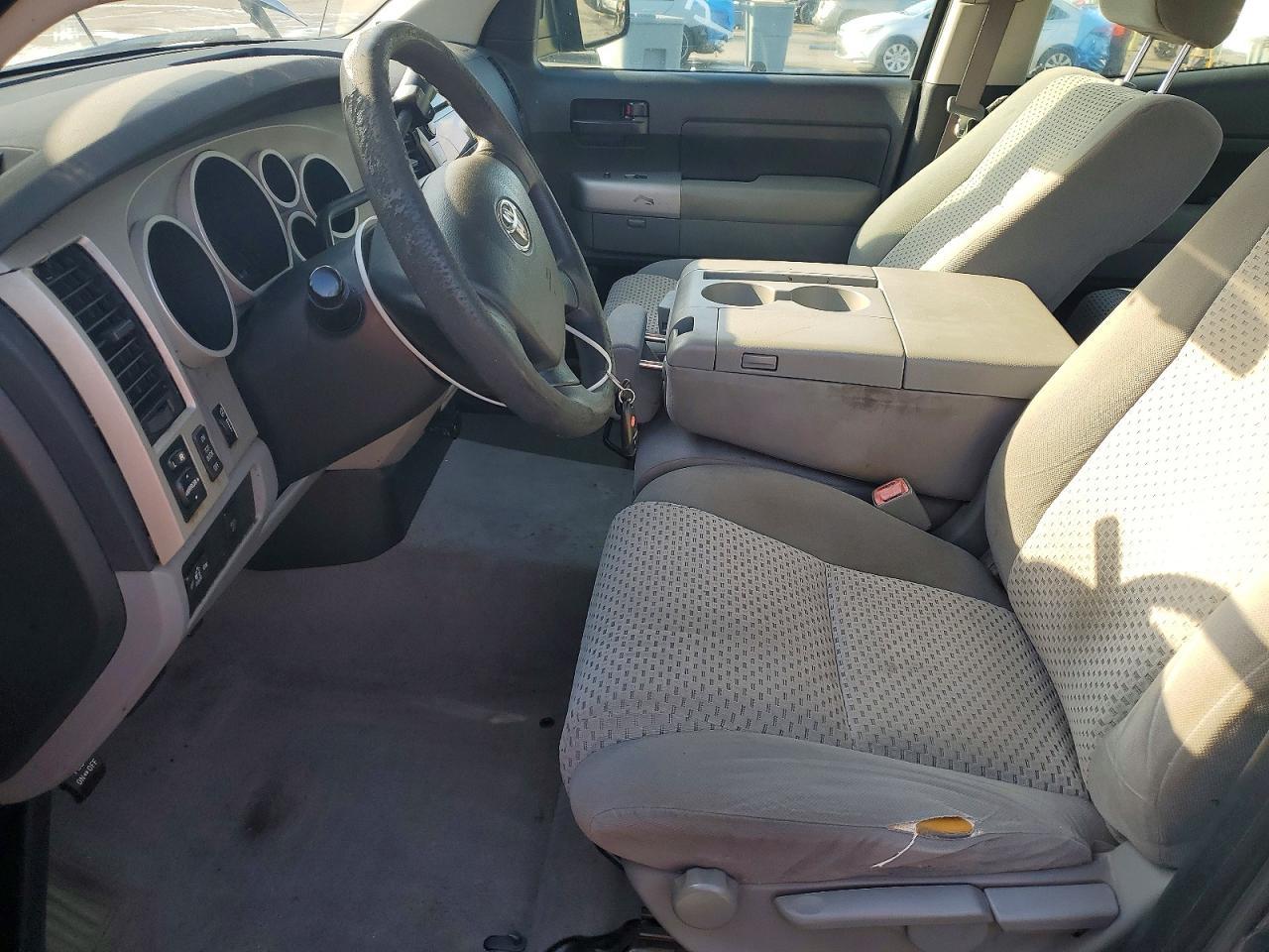 2008 Toyota Tundra Grade