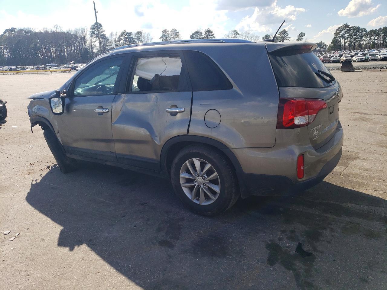 2015 KIA Sorento ex