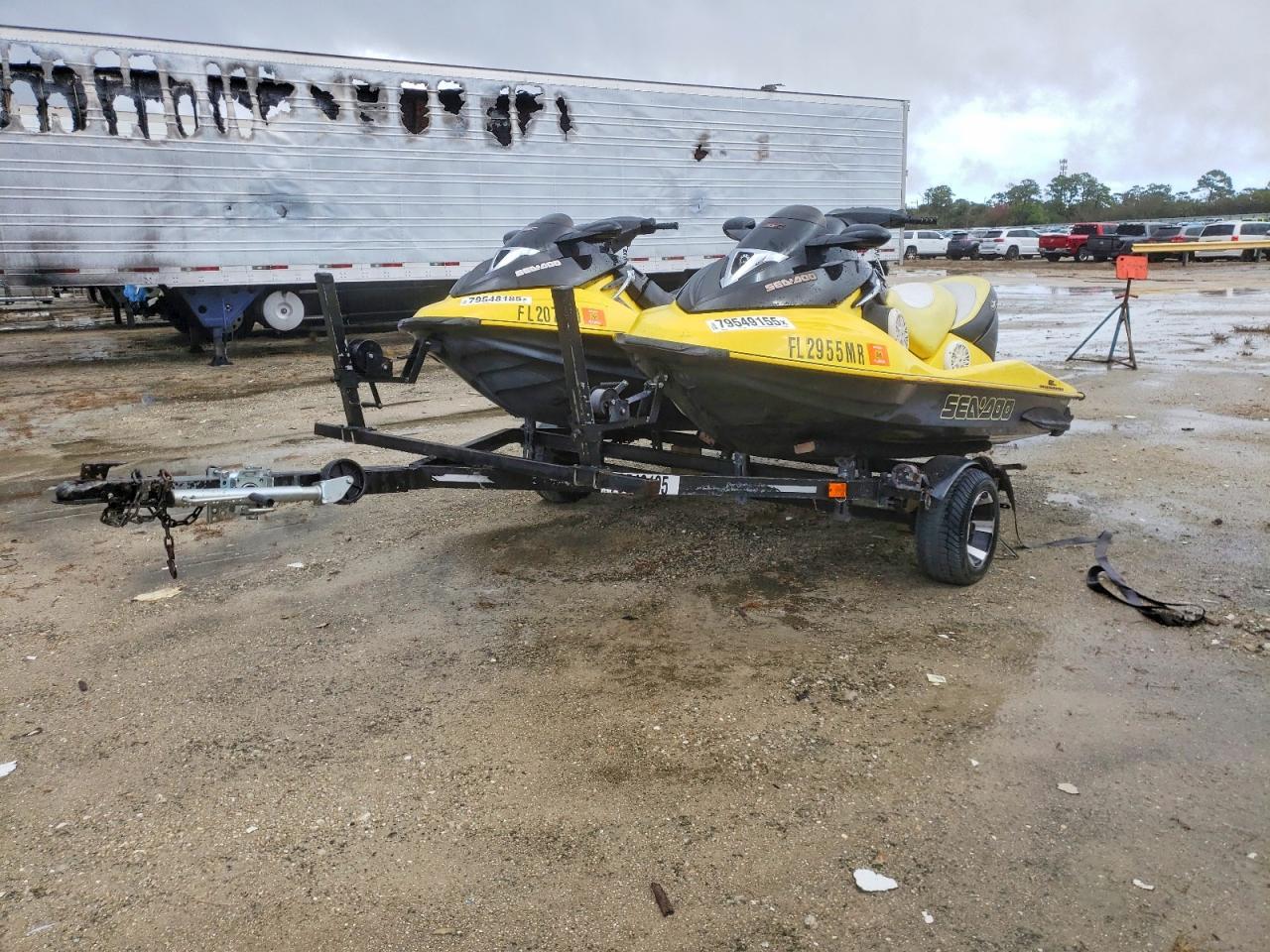 2004 Seadoo JSKI&TRAIL