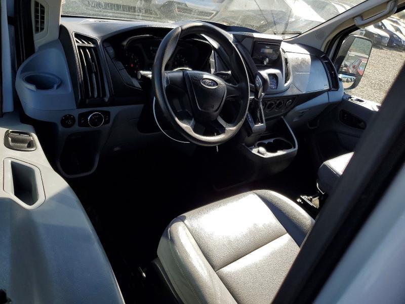 2018 Ford Transit 250 Delivery Van
