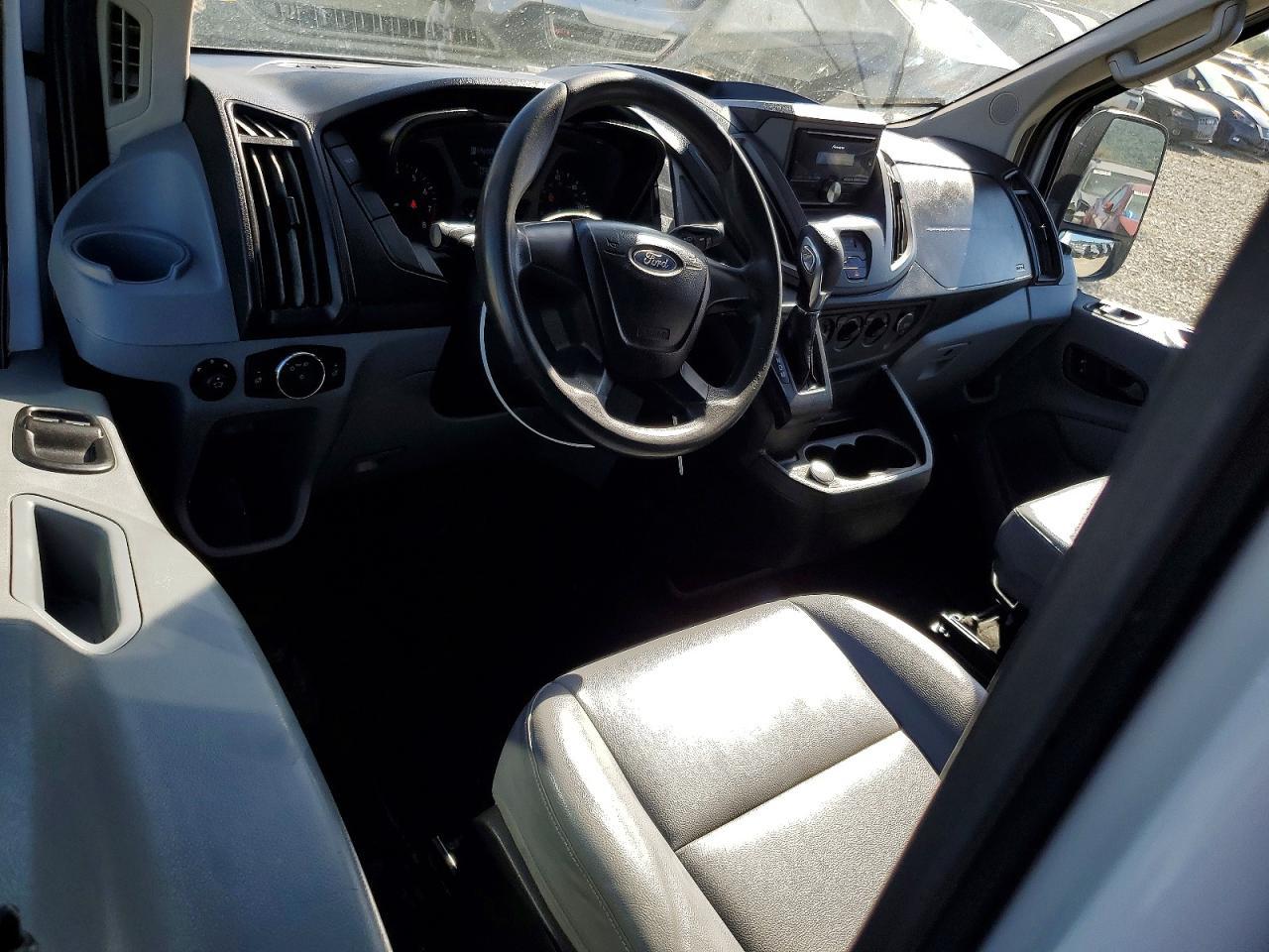 2018 Ford Transit 250 Delivery Van