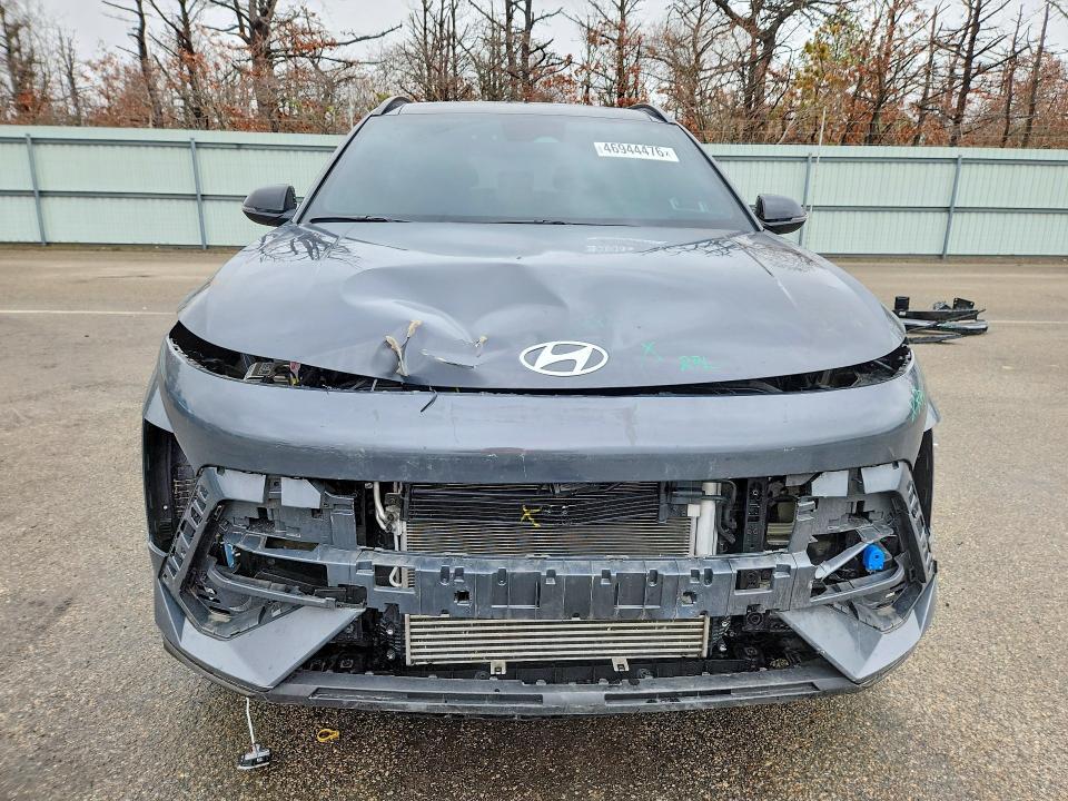 2024 Hyundai Kona n Line