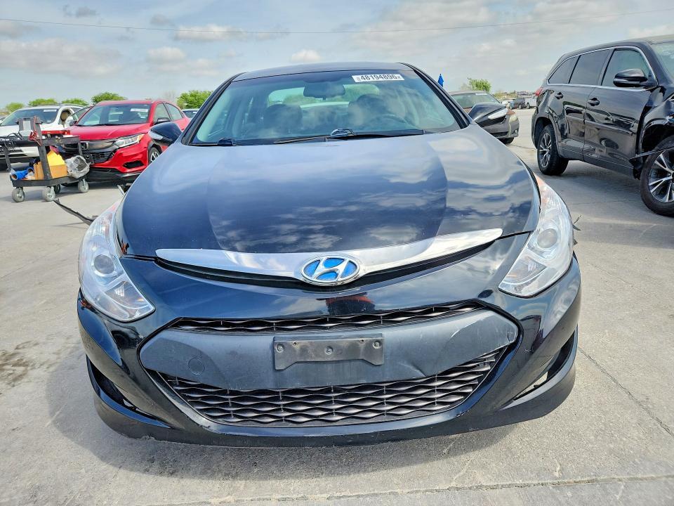2015 Hyundai Sonata Hybrid Base